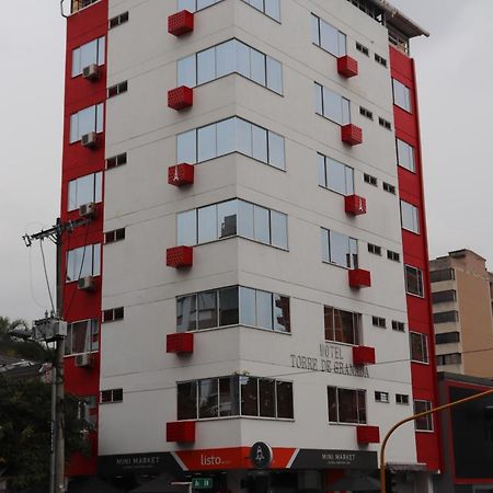 Torre De Granada Hotel Кали Екстериор снимка